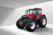 Lindner brengt zware trekker met cvt uit