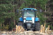 POAH! New Holland TM 140