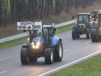 Boeren teleurgesteld over vertrek Hans Alders