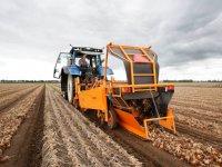Nederland: nog zestig keer oogsten