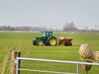 Verlaten boerenland in Europa neemt toe