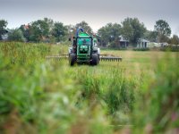 Tsjechië gaat kleinschalige en biologische landbouw stimuleren