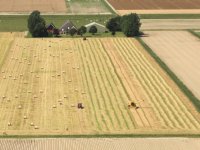Boeren over gat in dijk Reeuwijk: dijk is zo lek als een mandje