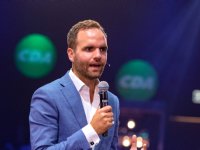 Jan Derck van Karnebeek nieuwe CEO van FrieslandCampina
