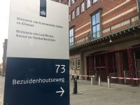 Vraagtekens LTO bij gebruik zoet water dijkverzwaring Texel