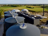 Larense boeren onderzoeken omzetten biogas in waterstof