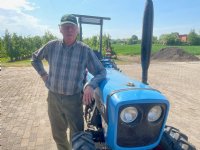 Agrarische sector buitenspel door Energiepark Haringvliet Zuid