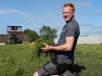 Jan Baan onderscheiden als bruggenbouwer Brabantse natuur en landbouw
