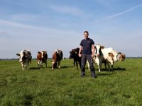 Derk Boswijk (CDA): \'Verdeeldheid in de landbouw is te groot\'