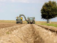 Alle stands Noord-Nederlandse Landbouwbeurs bezet