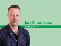 Podcast Boeren in roerige tijden: multifunctioneel melkveehouder Jaco de Groot