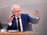 Veerman presenteert rapportage aan EU-ministers