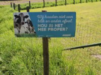 Noord-Holland zoekt met boeren naar alternatieve manieren van faunabeheer