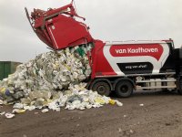 Nederlandse verwerkers door grens 4 miljoen ton aardappelen
