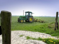 Bedrijfsklimaat landbouwmachines na ruim jaar weer positief
