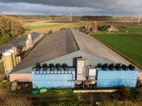 \'Als alles meezit, kunnen we hier eind mei vroege aardappelen rooien\'