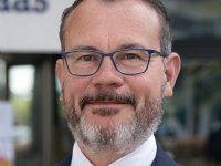Martin Houben: automatisch voeren met sensor pareltje in bedrijf