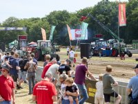 \'Als alles meezit, kunnen we hier eind mei vroege aardappelen rooien\'