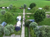 \'Als alles meezit, kunnen we hier eind mei vroege aardappelen rooien\'