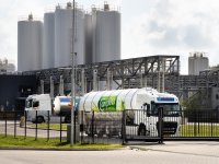 Onkruid maaien en verzamelen met Top Cut Collect