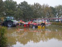 Methaan reduceren? Mest zo snel mogelijk in opslag
