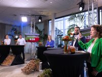Varkenshouder Egelmeers: \'0,45 kilo ammoniakreductie lijkt haalbaar\'