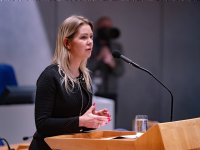 Directeur Steketee: \'Achterom kijken, controleren en bijsturen kan robot nog niet\'