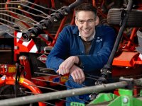 Stop de polarisatie en verbind