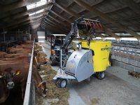 Europese Commissie verlaagt verwachte graanoogst