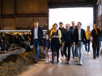 \'Politieke partijen, maak duidelijk waar je het over eens bent\'