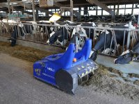 GPS spaart kievitsnest tijdens het maaien