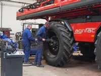 Mestafzet naar nieuwe landen must