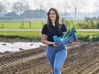 Van Renselaar zet akkerbouwbedrijf op zijn kop