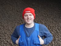 Lepel van jou, vork van mij