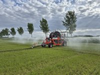 Publicatie fosfaatrechten opgeschort