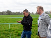 Van der Wal niet blij met uitspraken Hoekstra over stikstof