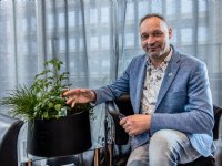Planten beschikken over verdedigingsleger