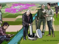 Agritechnica al op niveau 2011