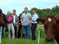 Tuinders voor energiebesparingsysteem