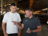 \'Supermarkt moet duurzame telers belonen\'