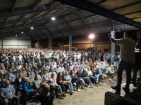 Campagne tegen criminele ondermijning op platteland Noord Nederland