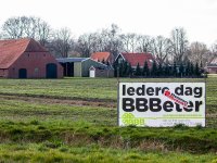 I&M monitort onderwerken graan Schiphol
