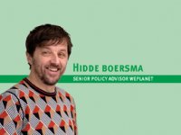 Positieve boodschap boeren en tuinders op duizenden spandoeken