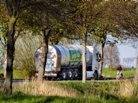 Positieve boodschap boeren en tuinders op duizenden spandoeken