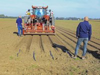Eerste Zerostal draait in 2017