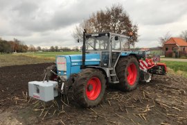 POAH! Eicher 3105