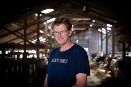Kaderrichtlijn Water baart Martin Immink grote zorgen