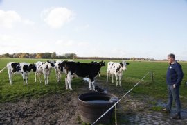 Boeren bij Engbertsdijksvenen zitten al jaren in onzekerheid