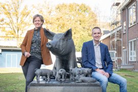 Varkensfonds geeft vleugels aan ideeën uit de praktijk