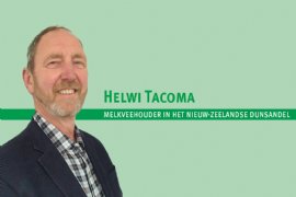 'Melken voor de wereldmarkt'